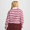 Champion Women's Long Sleeve Rugby Shirt - 2 of 4