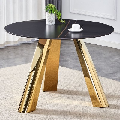 black+gold