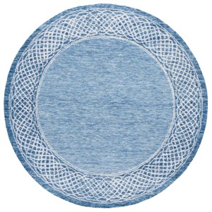 Ebony EBN275 Hand Tufted Indoor Rugs - Safavieh - 1 of 3