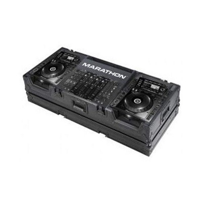 MARATHON BLK SRS 2 DJ200+ 19" MIXER WHLS