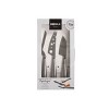 Boska 3pc Stainless Steel Cheese Knife Set - image 3 of 4