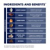 Host Defense, Stamets 7 Extract, Mushroom Supplement with Lion's Mane and Reishi, Plain - 4 of 4