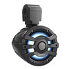 Kenwood XM65TBL Marine/Powersports Tower Speakers with Black Enclosures, 6.5" 2-Way Speaker, 21-Color Front & Back RGB Illumination, Cast Aluminum ... - 2 of 3