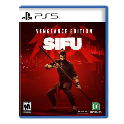 Sifu: Vengeance Edition - PlayStation 5