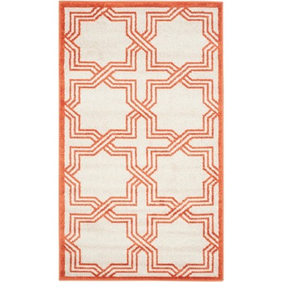Amherst AMT413 Power Loomed Area Rug  - Safavieh