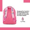 Hello Kitty Allover School Backpack - Hello Kitty, My Melody, Kuromi, Keroppi - Officially Licensed Hello Kitty School Bookbag - 2 of 4