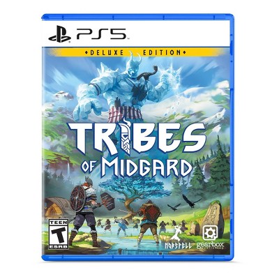 Tribes of Midgard: Deluxe Edition - PlayStation 5