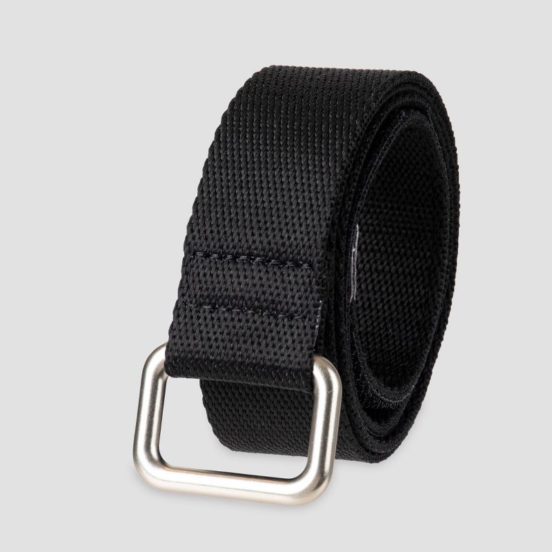 Men's Adaptive D-Ring Belt with Hook and Loop Adjustment - Goodfellow & Co™, 2 of 7