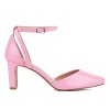 Fashion To Figure Women's Haisley Heel Pump - Wide Width - 2 of 4