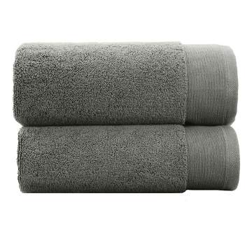 Luxury Bath Towels, Softest 100% Cotton by California Design Den