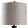 Audrey Metal Ball Cage Table Lamp: No Assembly, UL Listed, 3-Way Switch - StyleCraft - 2 of 4