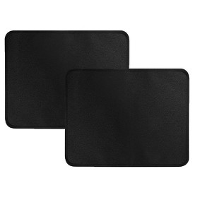Itopfox Heat Resistant Fireproof Countertop Mat for Air Fryer, Coffee Maker, Toaster, Oven - Silicone Coated Oilproof Easy to Clean Protects Surfaces - 1 of 4
