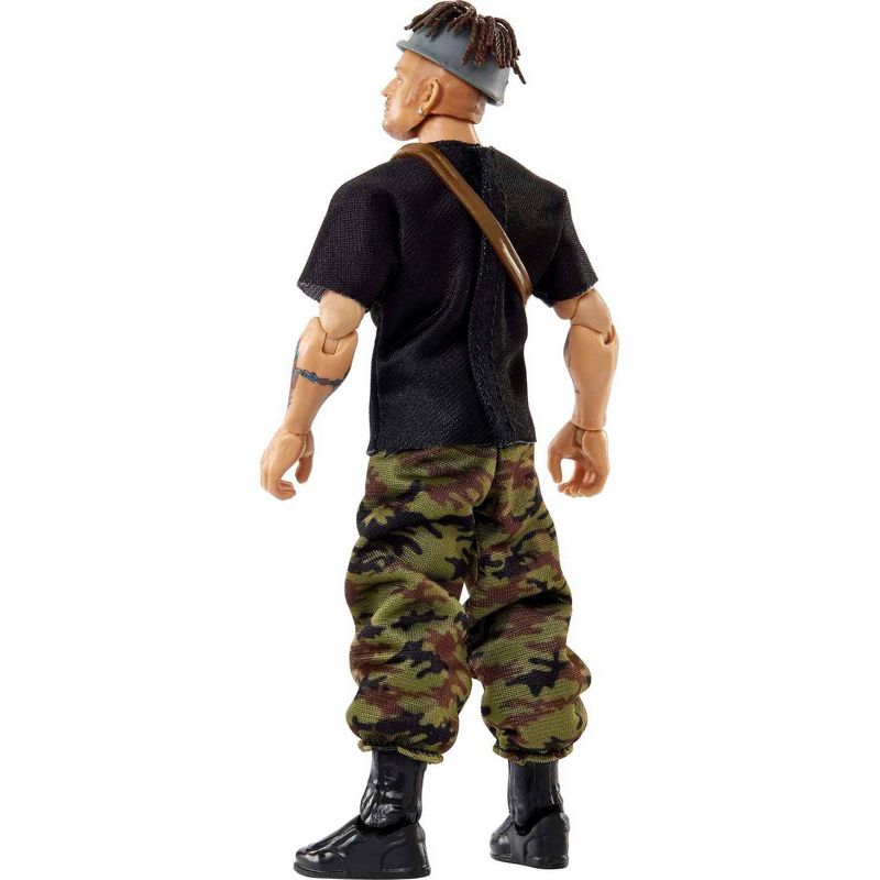 WWE Legends Elite Collection Road Dogg (Dx Army) Action Figure (Target Exclusive), 5 of 9