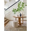 Mark & Day Rossi Modern Ottoman - 2 of 4