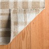 Annie Selke Tattersall Handwoven Indoor/Outdoor Rug - 3 of 3