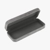 Unique Bargains Eyeglasses Case Fashion 6.5"x2.76"x1.1" 1 Pc - 3 of 4