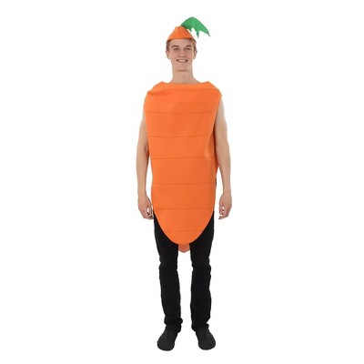Orion Costumes Carrot Adult Costume One Size Fits Most