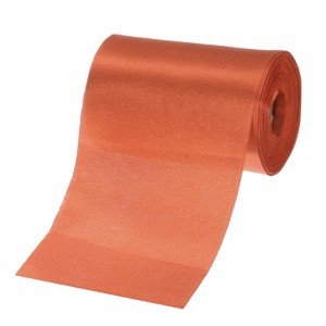 Unique Bargains Polyester Solid Satin Ribbon - 1 of 3
