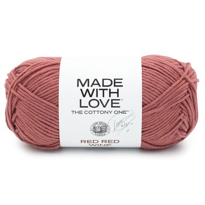 Lion Brand Tom Daley - The Cottony One Yarn