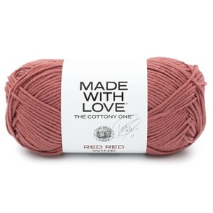 Lion Brand Tom Daley - The Cottony One Yarn - 1 of 2