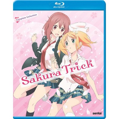 Sakura Trick: The Complete Collection (blu-ray)(2022) : Target