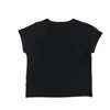 bar III Womens Solid Crop Basic T-Shirt - 2 of 2