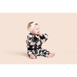 Girl Tulle & Terry Sweatshirt - OMAMImini - 1 of 3