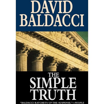 The Simple Truth - by  David Baldacci (Paperback)