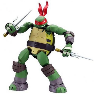 raphael ninja turtle action figure