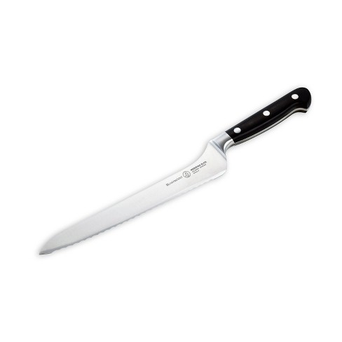 Messermeister Meridian Elite 8-Inch Scalloped Offset Knife - image 1 of 4