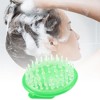 Unique Bargains Hair Shampoo Brush 3.35"x2.76"x2.64" 1 Pc - 2 of 4