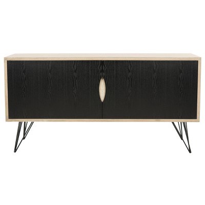 Jeralyn Sideboard - Light Gray - Safavieh