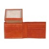 CTM Kid's Leather Western Themed Bi-Fold Wallet - 3 of 4
