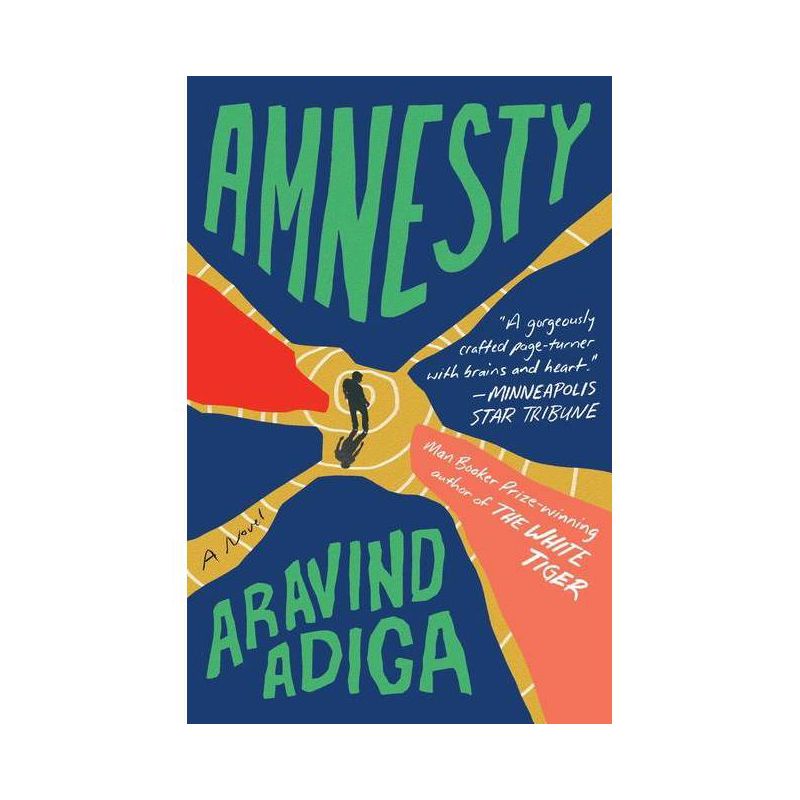 Amnesty - by  Aravind Adiga (Paperback), 1 of 2