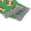 Sports Assortment 12 pack socks for Boys or Girls, Little Kids Ages 6-10 Years - 3 of 4