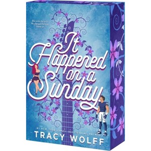 It Happened on a Sunday - by  Tracy Wolff (Paperback) - 1 of 1