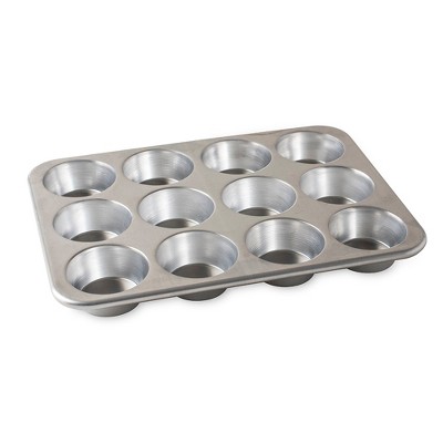 Nordic Ware Naturals Muffin Pan With Lid : Target
