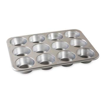 Trudeau Silicone 12 Cup Muffin Pan - Austin, Texas — Faraday's Kitchen Store