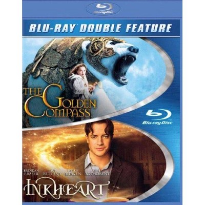The Golden Compass / Inkheart (Blu-ray)(2014)