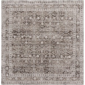 Vintage Tabriz VTA202 Power Loomed Indoor Rugs - Safavieh - 1 of 4