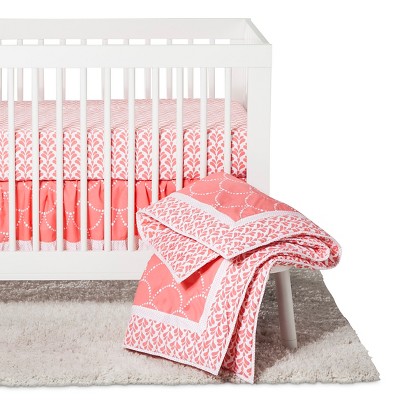 trend lab crib set