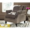 Karsen Club Chair - MCR4534 - Safavieh - 2 of 4