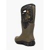Bogs Classic Seamless Tall Acid Camo Women's Waterproof Boots - 3 of 4