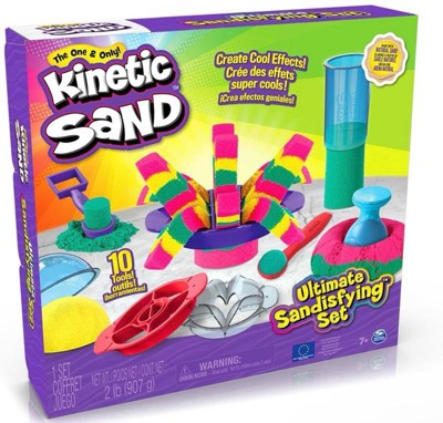 Spin Master Kinetic Sand Sandisfactory Set online kaufen
