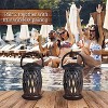 Margaritaville Summer Sounds Lantern Wireless Speaker - 2 Pack - 4 of 4