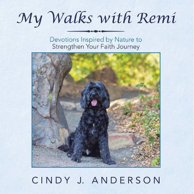 My Walks with Remi - by  Cindy J Anderson (Paperback)