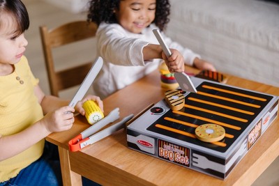 Melissa and doug bbq set target 2025