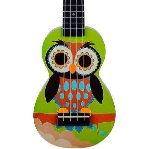 Mahalo Art Series Soprano Ukulele With Bag - 1 of 4