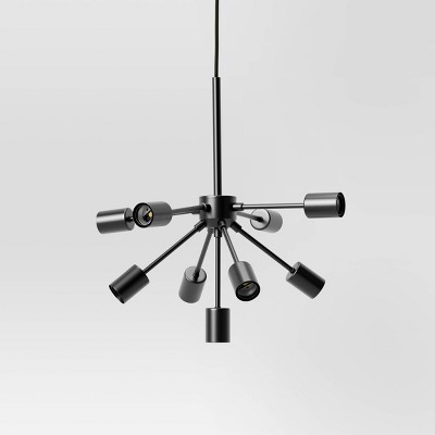 Menlo Asterisk Ceiling Light Black - Project 62™