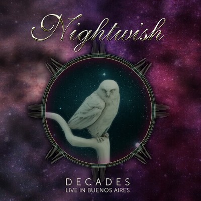 Nightwish - Decades: Live In Buenos Aires - Pink Purple Splatter (Colored Vinyl Pink Purple Splatter)